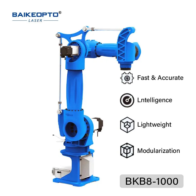 High-Quality 1 Meter Industrial Robot