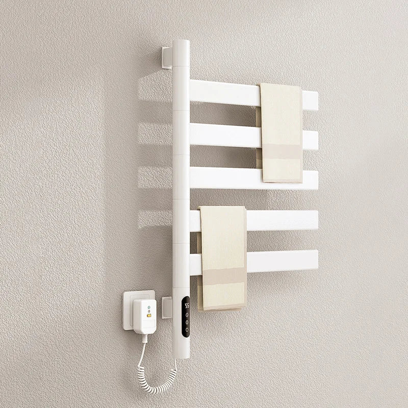 Smart Electric Heated Towel Rail with Fast Drying