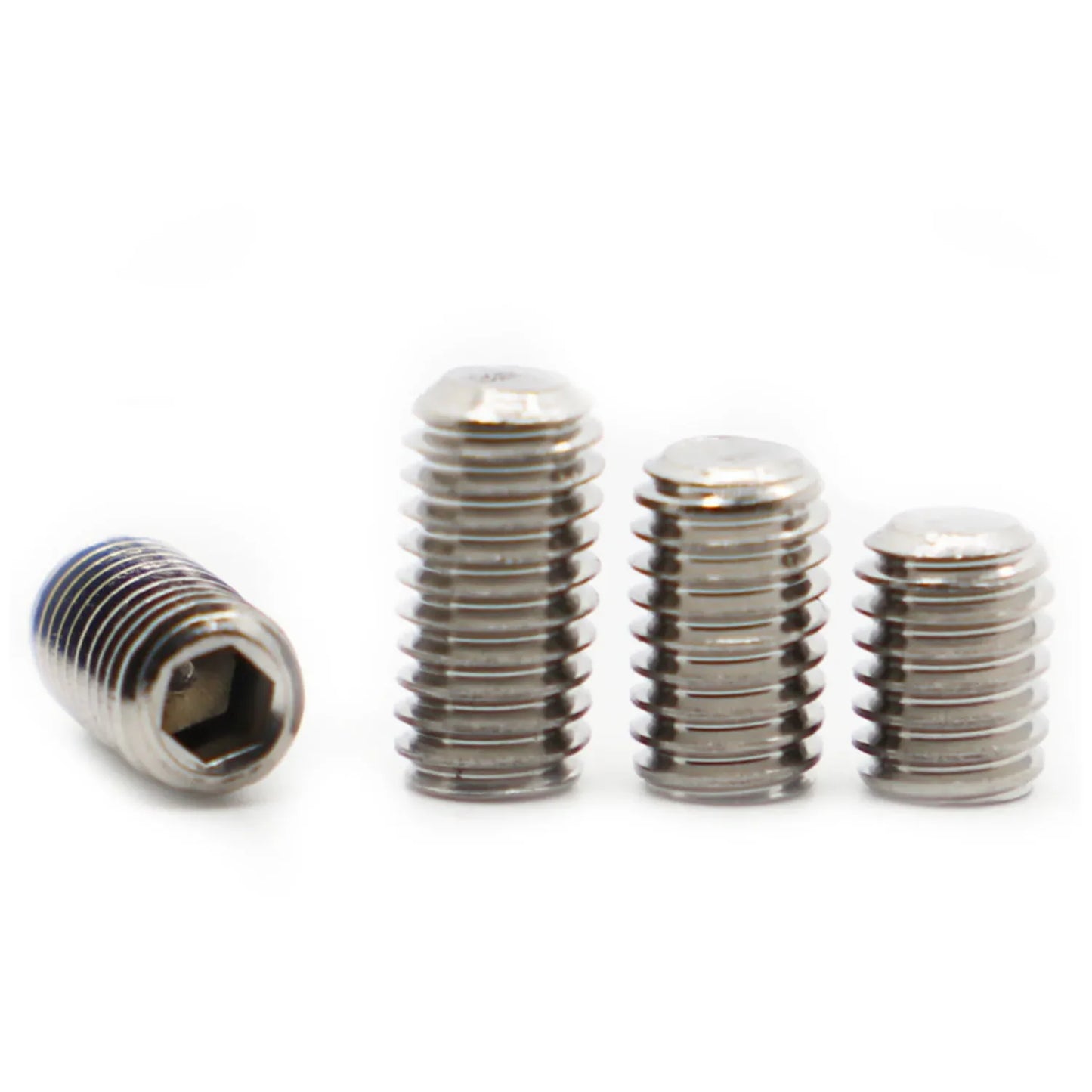 304 Stainless Steel Hex Socket Grub Bolt