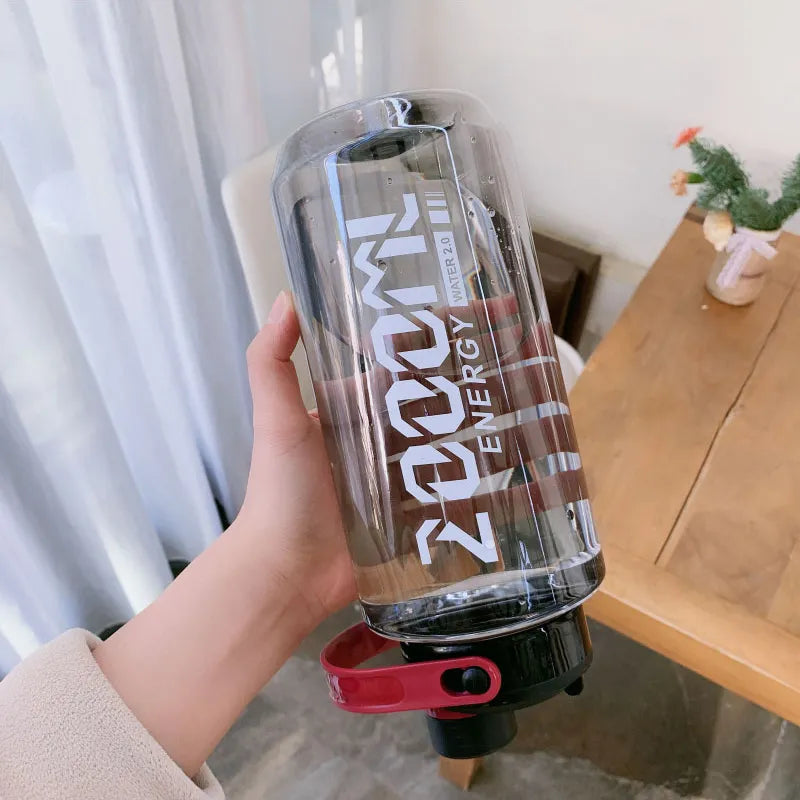 Outdoor Fitness Water Bottle