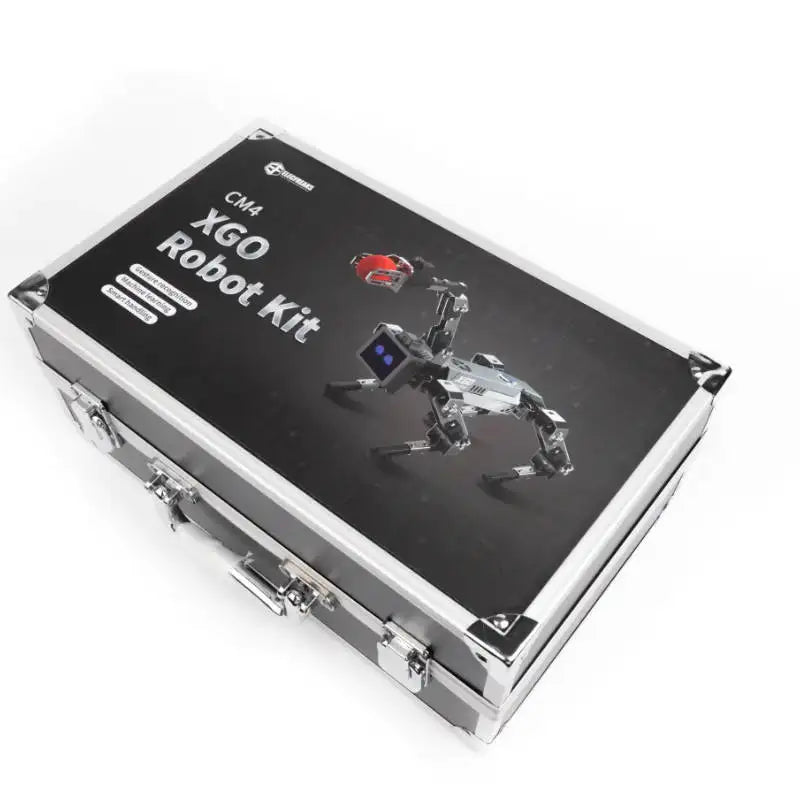 ELECFREAKS CM4 XGO-Lite Robot Dog Kit for Raspberry