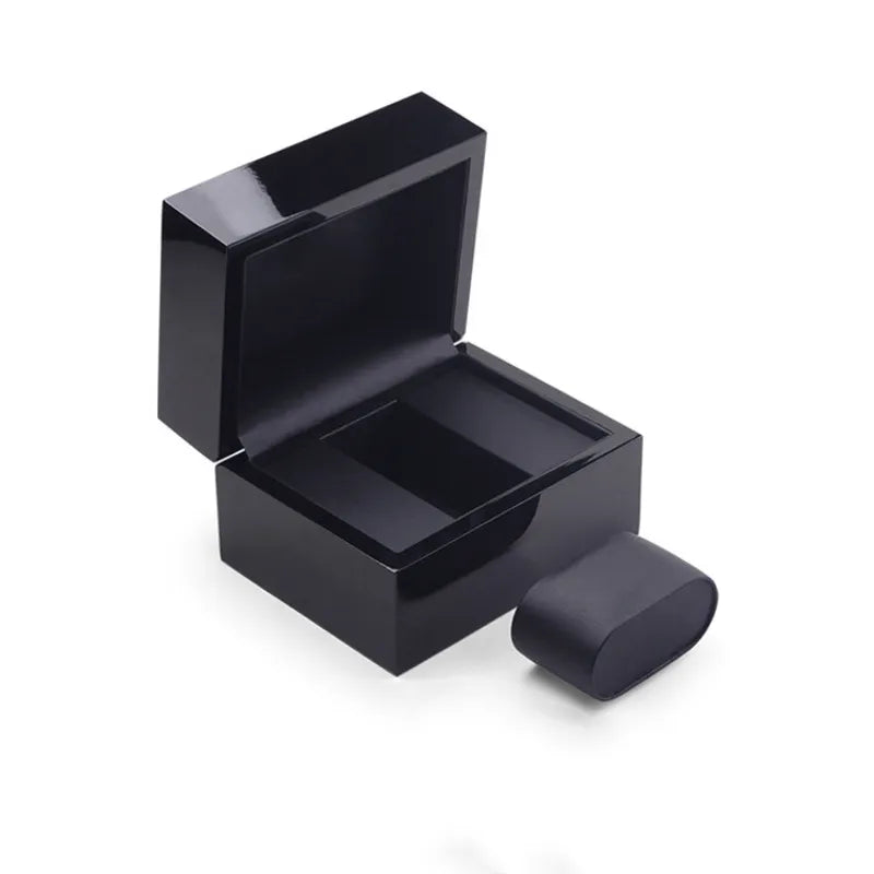 High-End Custom PU Leather Watch Box