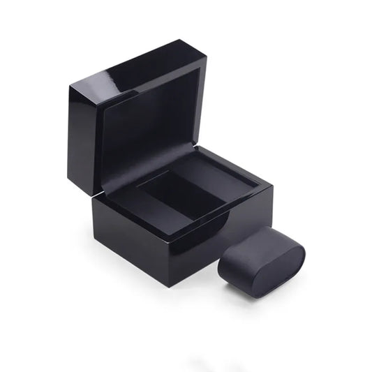 High-End Custom PU Leather Watch Box