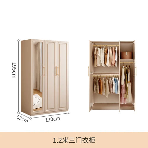 Dressers Wardrobes Storage - Standing Clothes Rack Storage Solution