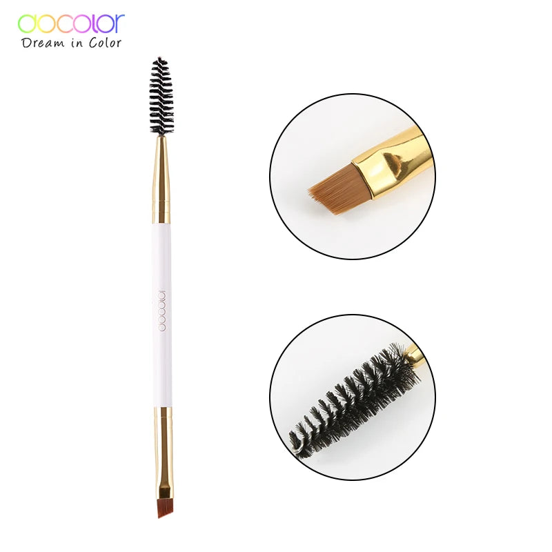 Docolor Professional Eyebrow Brush Set