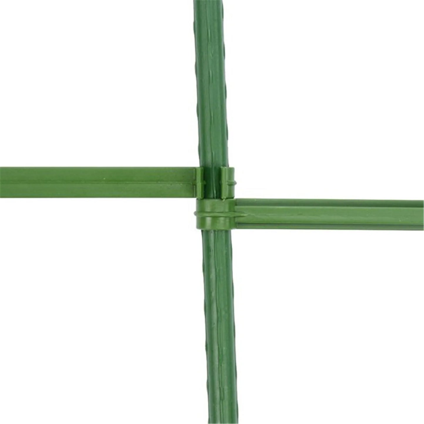 Detachable Garden Vegetable Stakes for Plant Cage Supports - Flexible Support for Vertical Climbing Plants