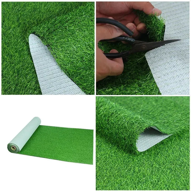 Indoor/Outdoor Artificial Grass Carpet