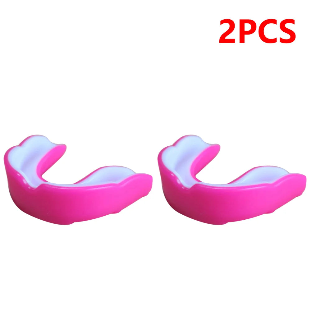 Slim Fit Boxing Mouth Guard – EVA Gum Shield for MMA, Football & Wrestling