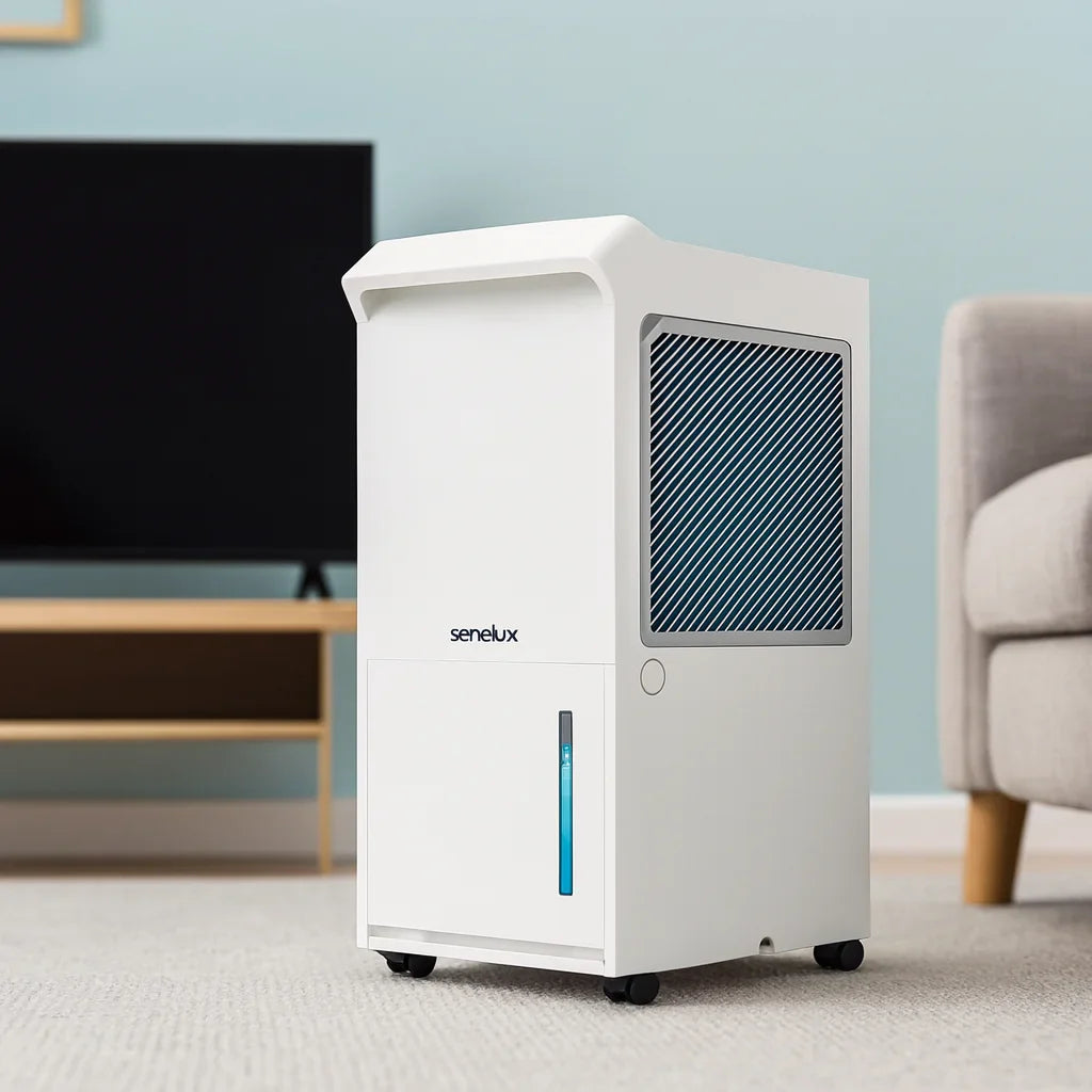 25L/Day Dehumidifier with Smart App Controls