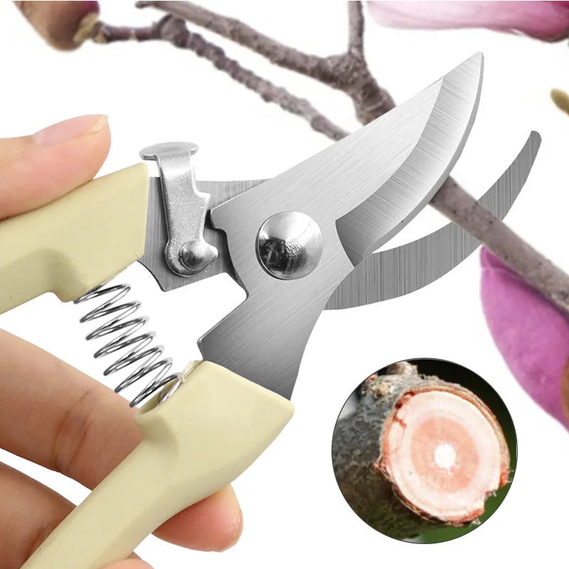 SMARLAN Garden Grafting Scissors