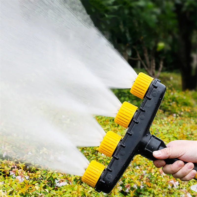 Versatile Garden Sprinkler - Ideal for Irrigation