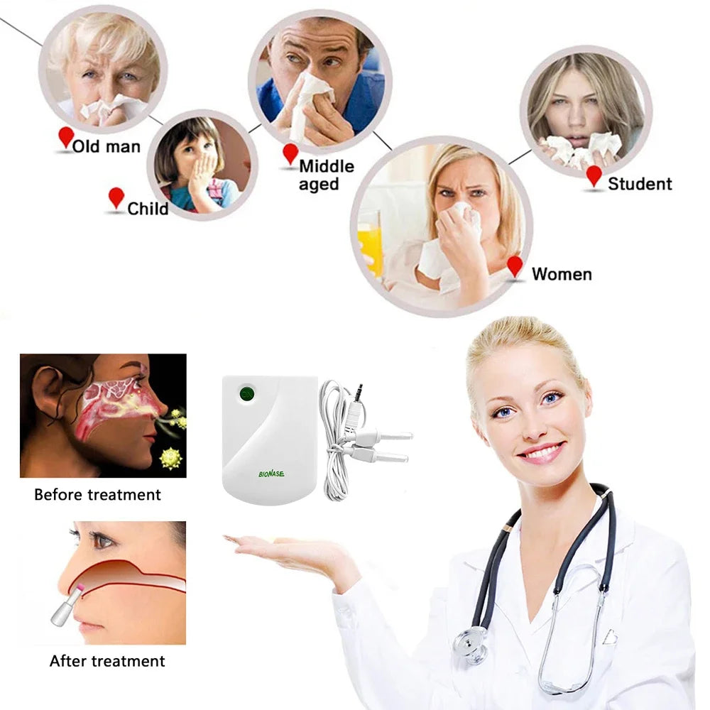 BioNase Rhinitis Therapeutic Instrument