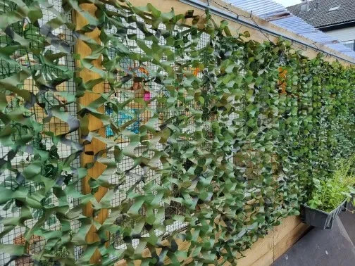 Camo Netting | Wide Camouflage Net for Decoration