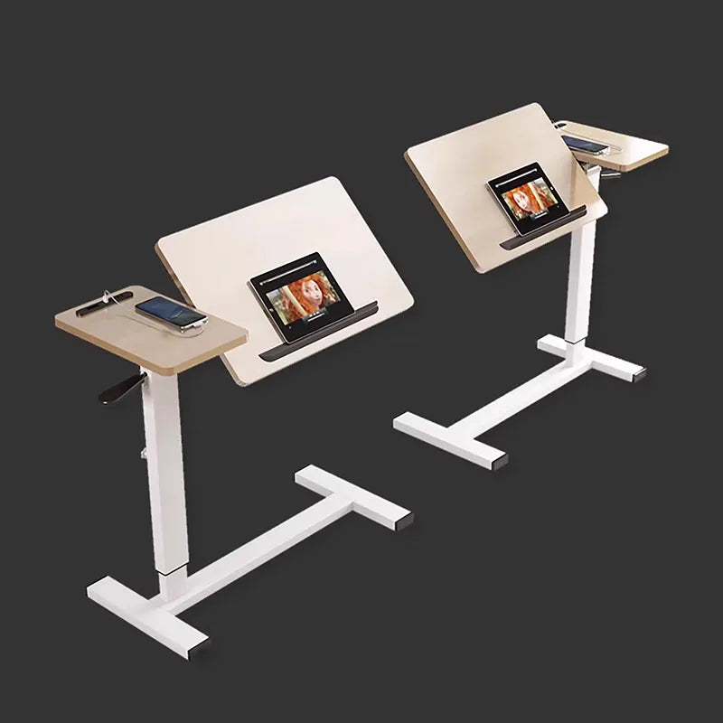 Movable Bedside Office Desk: Versatile Workspace