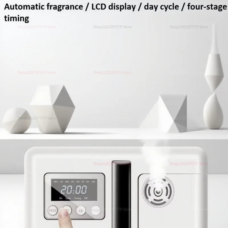 New 160ml Smart Aromatherapy Diffuser Essential Oil Dispenser Humidifier For Adding Relaxing Scenes to Home Living Areas Hotel