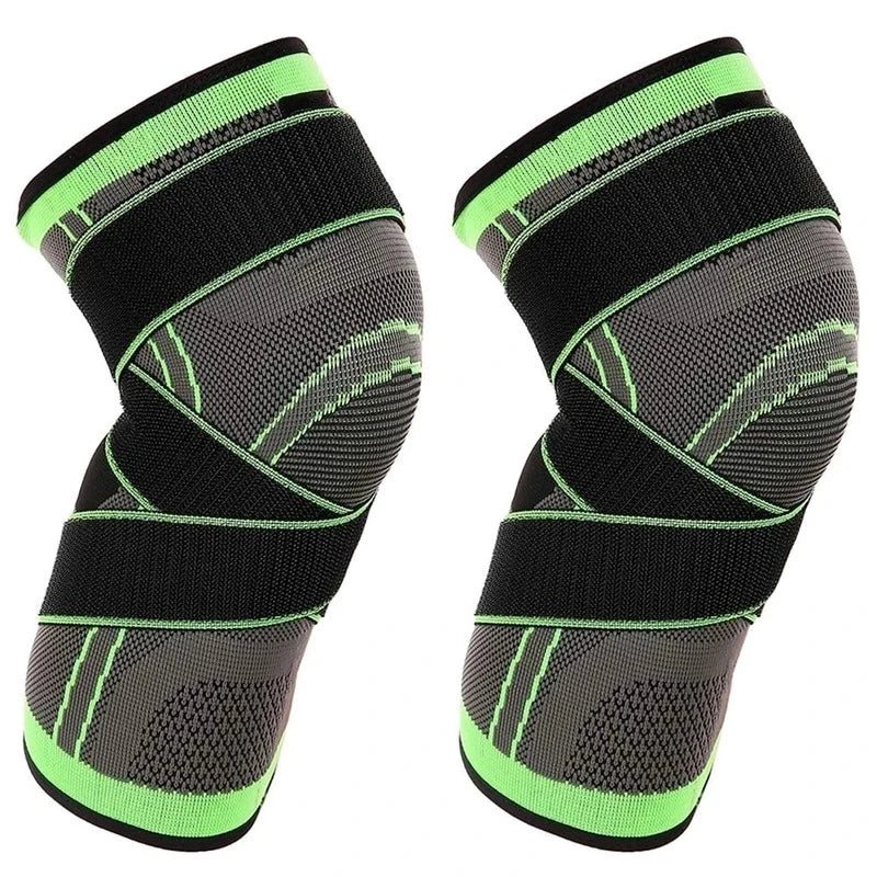 Knee Pads Braces | Sports Support Compression Sleeve