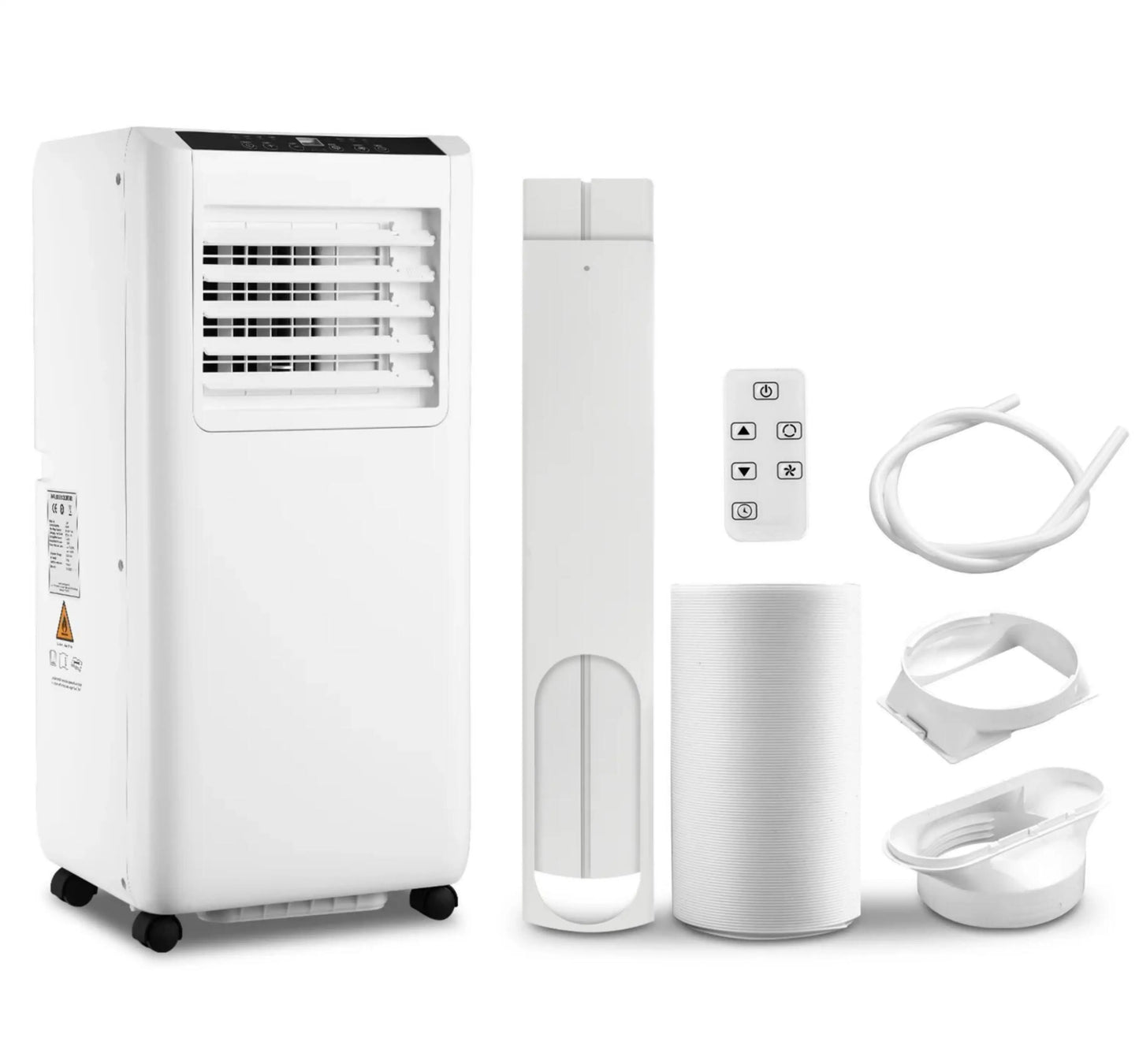 Portable air Conditioner 7000btu Cool Heat Mobile air Conditioning