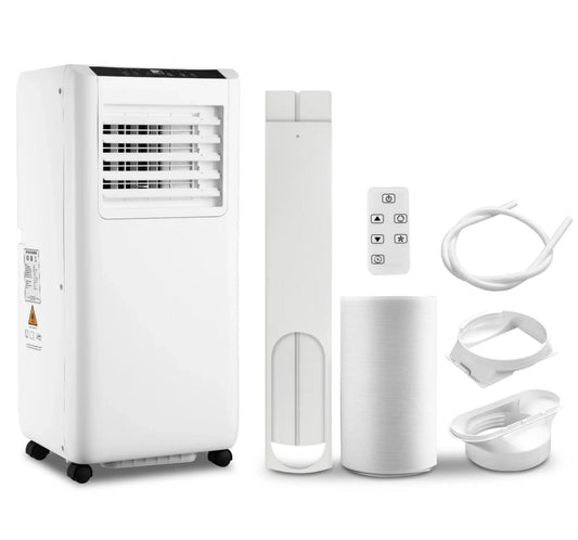Portable air Conditioner 7000btu Cool Heat Mobile air Conditioning