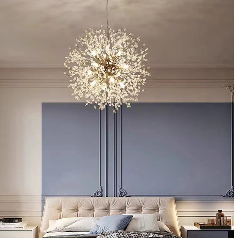 Nordic Glass Ball Pendant - Stylish Home Décor