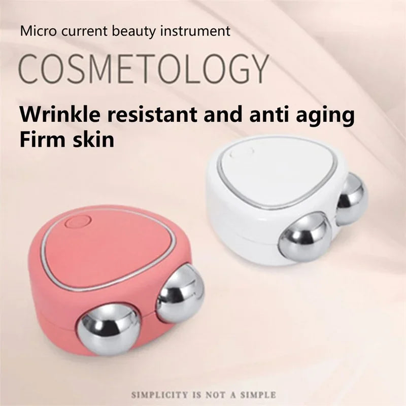 Electric Face Massager Lift Roller