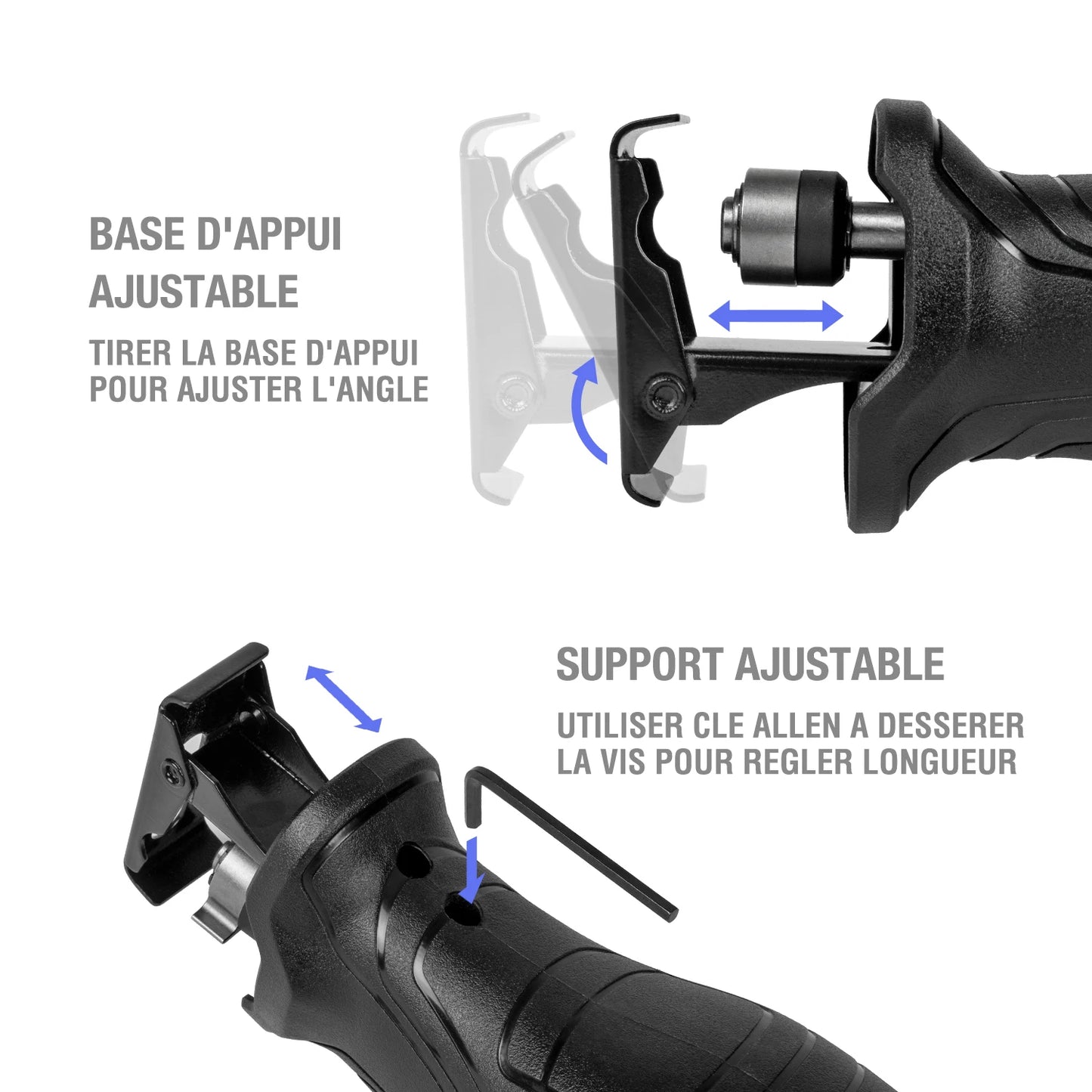 Portable Power Wood & Metal Cutting Tool