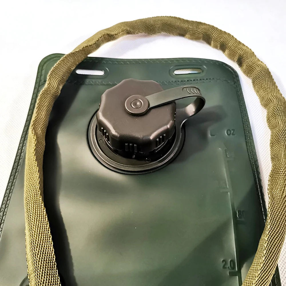 Water Bag 2/2.5/3L Water Bladder For Hydration Backpack Bag Water Storage For Hiking Camping Cycling Outdoor Sport Water Carrier