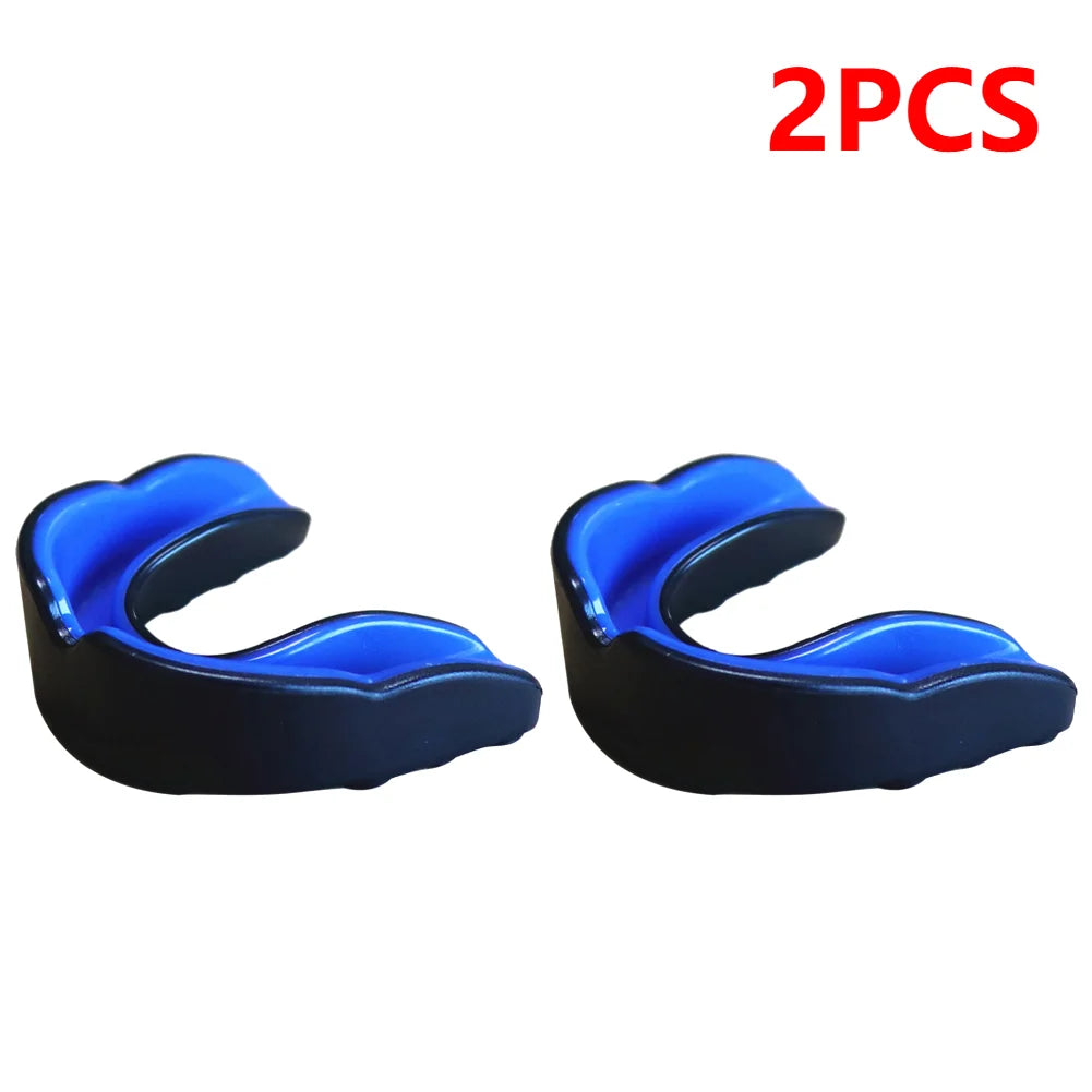 Slim Fit Boxing Mouth Guard – EVA Gum Shield for MMA, Football & Wrestling