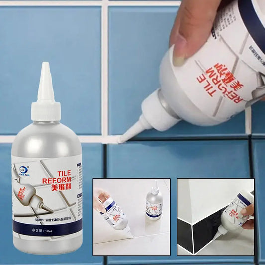 filling beauty seam