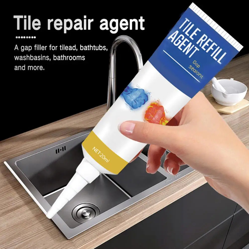 Filling Agents Wall Porcelain Bathroom Paint Cleaner