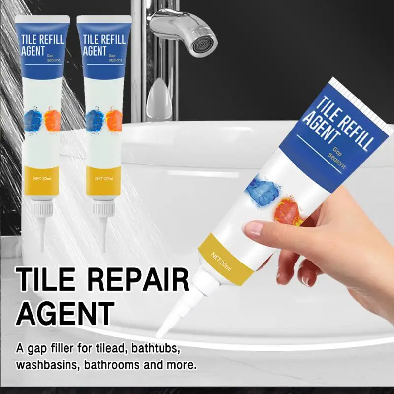Filling Agents Wall Porcelain Bathroom Paint Cleaner