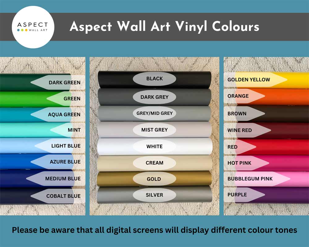 Fairy Wall Sticker Silhouette - Girls Bedroom Decor - Moon & Stars Decal