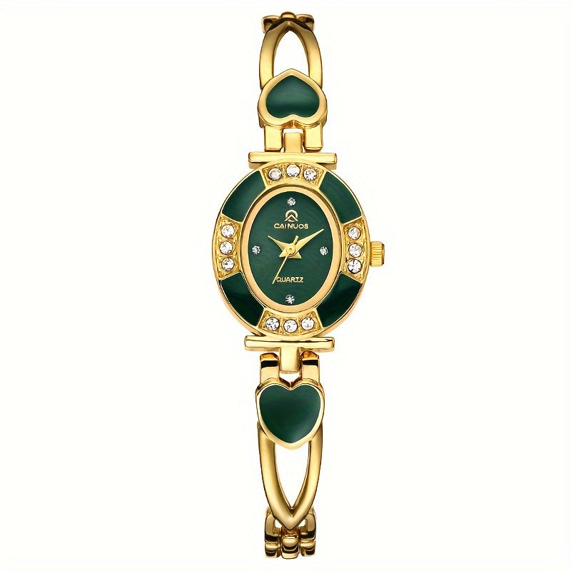 CAINUOS Casual Quartz Wrist Watch for Women