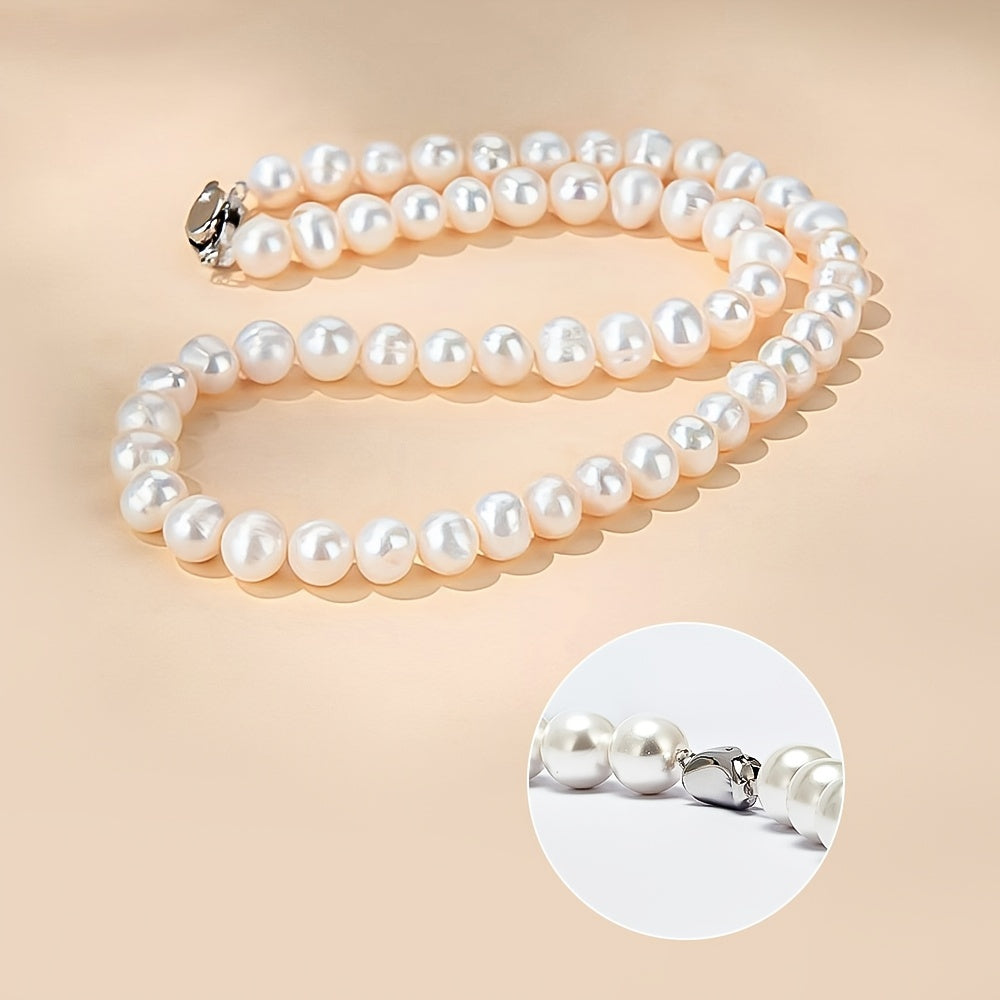 Elegant 3pcs Pearl Set