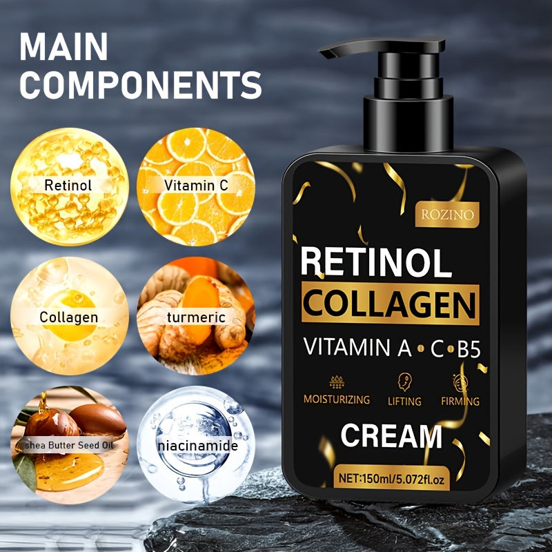 Retinol Collagen moisturizing Cream