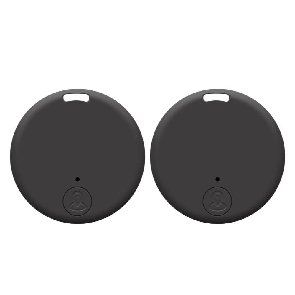 Never Lose What Matters – Mini GPS Tracker & Bluetooth Finder for Keys, Pets, Kids & Valuables