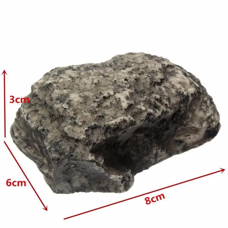 Hide in Plain Sight – Camouflage Rock Key Safe for Geocaching & Home Access