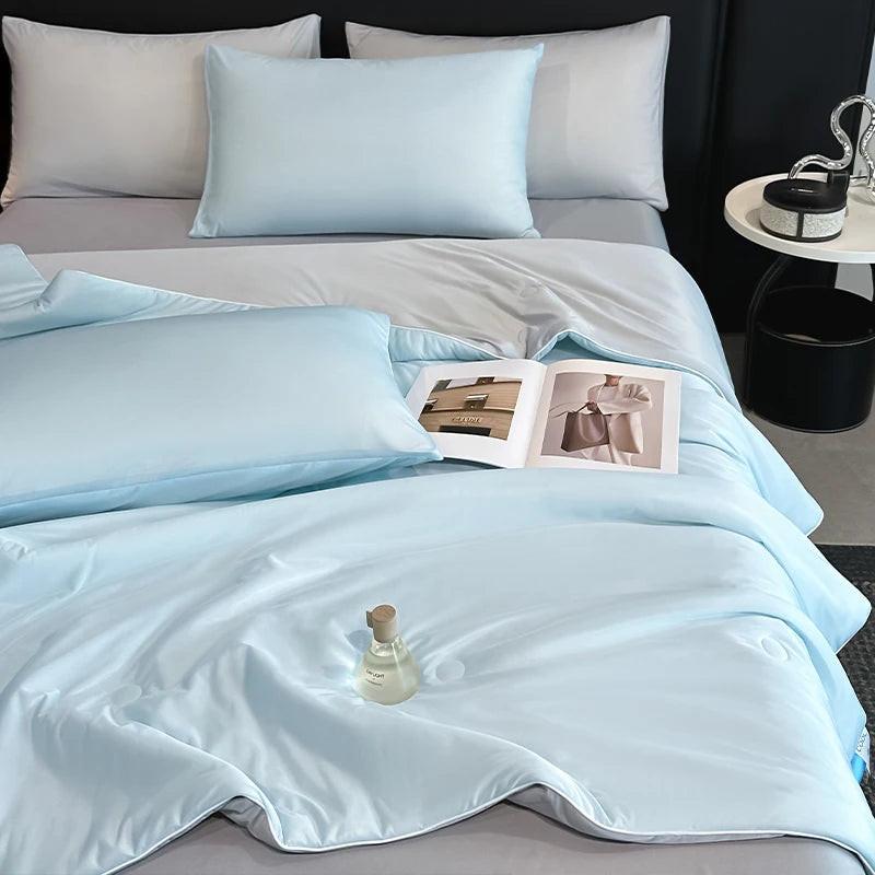 Cooling Blanket – Engineered for Thermal Regulation, Designed for Refreshing Sleep
