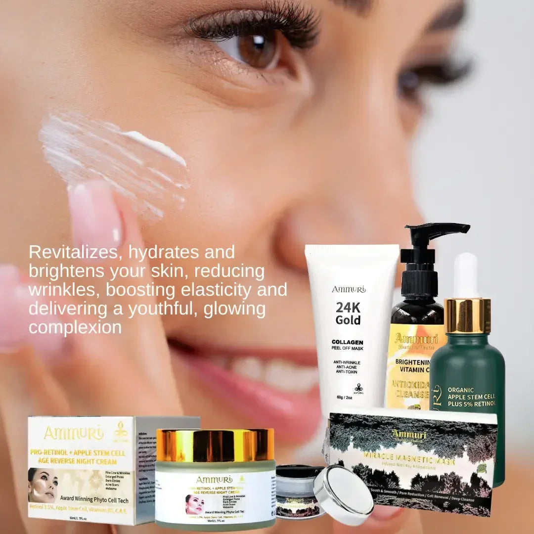 Ammuri Skincare Advanced Repair Anti-Acne Package