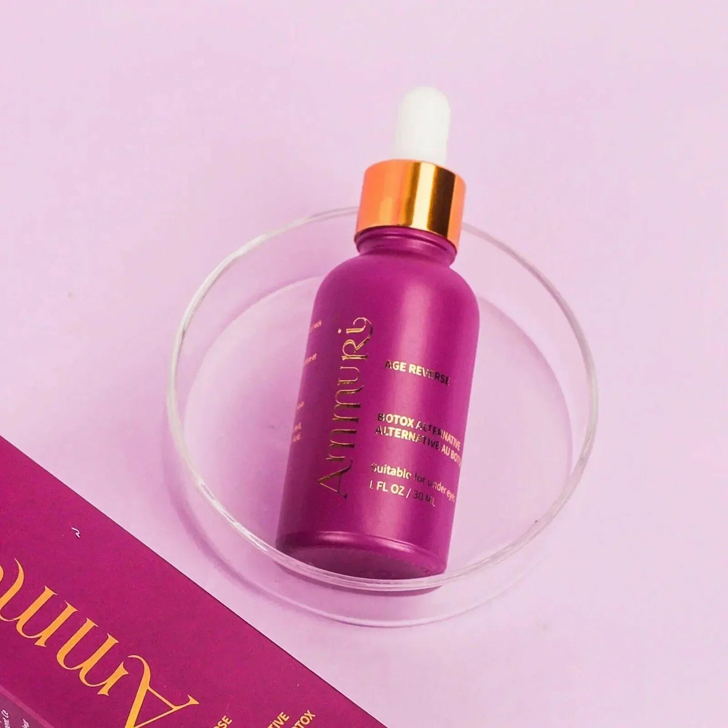 Ammuri Age Reverse Bo-T0x Anti-Aging Serum - Matrixyl