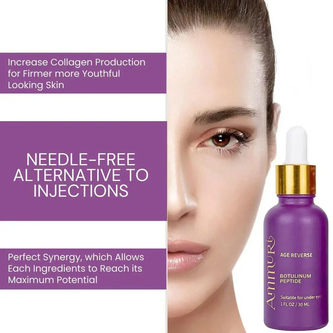 Ammuri Age Reverse Bo-T0x Anti-Aging Serum - Matrixyl