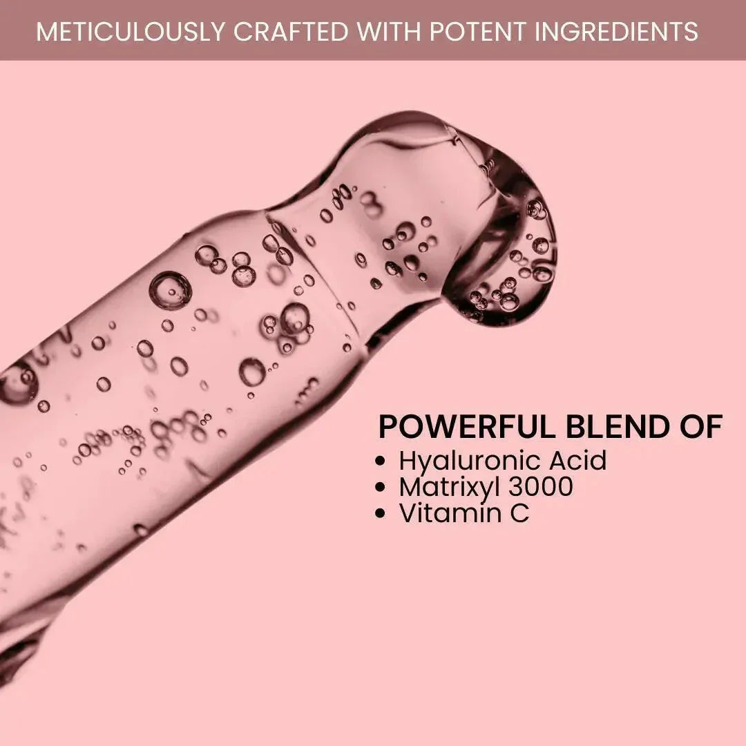 Ammuri Age Reverse Bo-T0x Anti-Aging Serum - Matrixyl