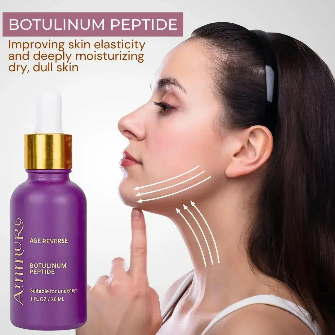 Ammuri Age Reverse Bo-T0x Anti-Aging Serum - Matrixyl