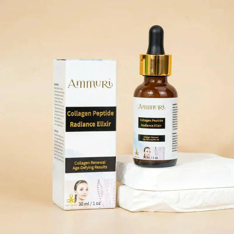 Ammuri Collagen Peptide Serum for Youthful Radiance
