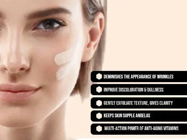 Ammuri Brightening Moisturiser Cream – For Face, Body & Sensitive Areas (50g)