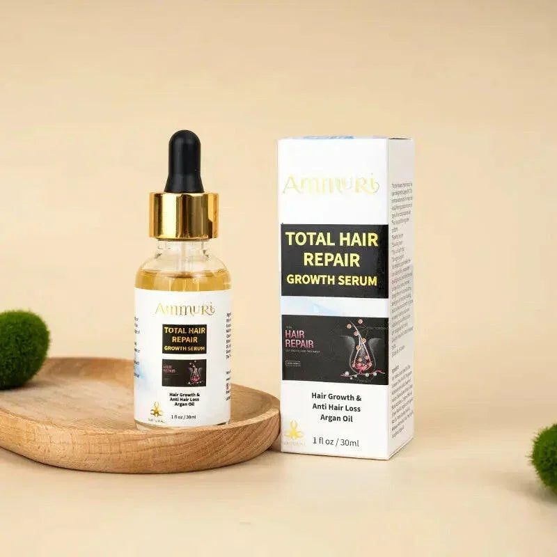 Ammuri Hair Repair Serum 30ml – Scalp & Hair Conditioning Care