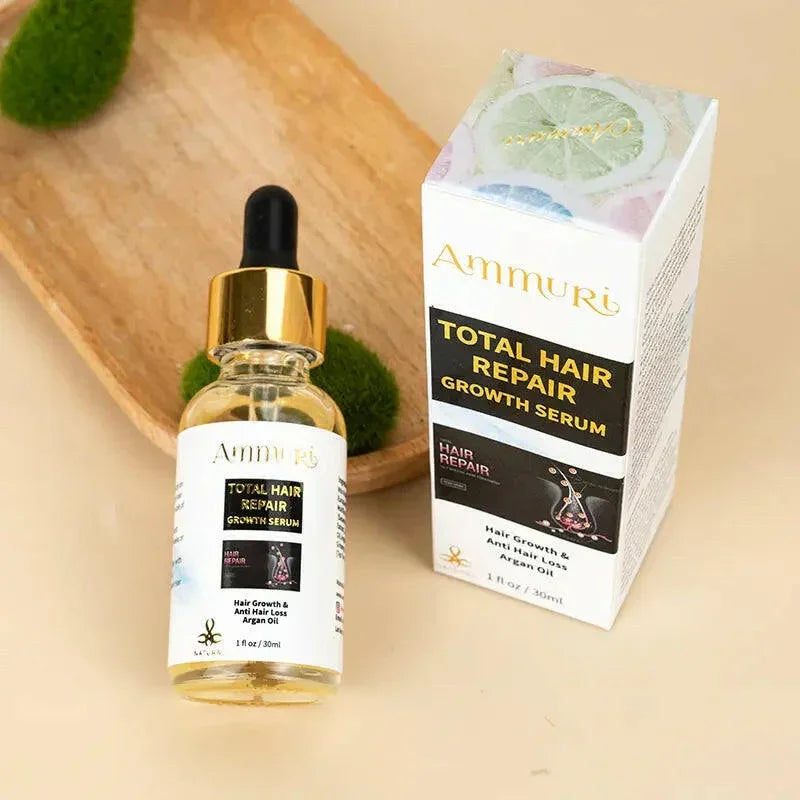 Ammuri Hair Repair Serum 30ml – Scalp & Hair Conditioning Care