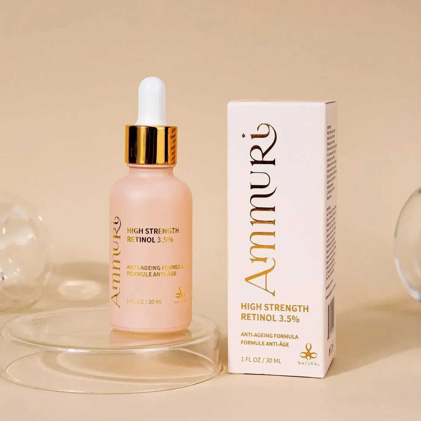 Ammuri Skincare High Strength Retinol Serum 3.5%