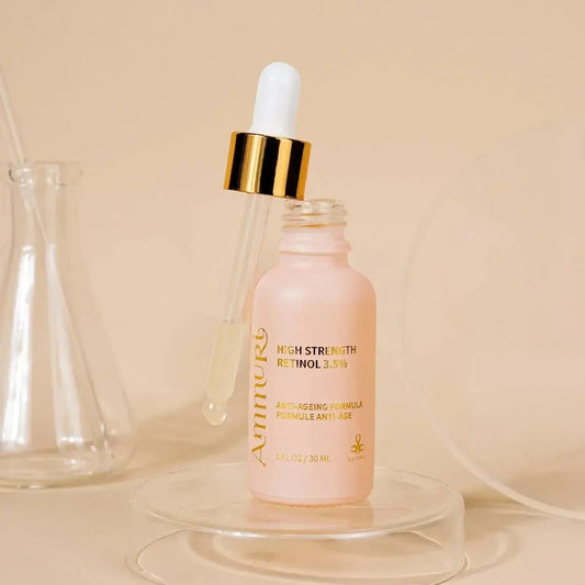 Ammuri Skincare High Strength Retinol Serum 3.5%
