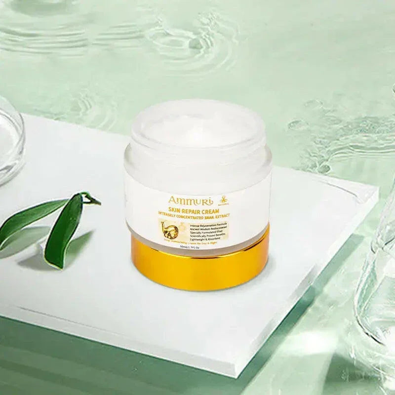 Ammuri Snail Extract Skin Cream for Deep Repair
