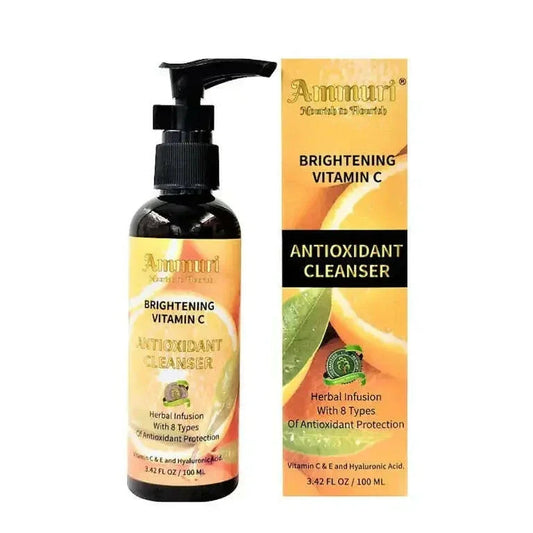 Ammuri Skincare Vitamin C Facial Cleanser - Antioxidant Infusion